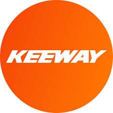 قطعات Keeway